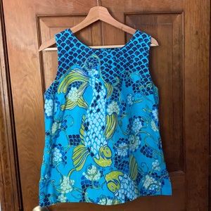 Lilly Pulitzer top